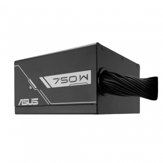 Asus Prime 750w Bronze PSU - Black