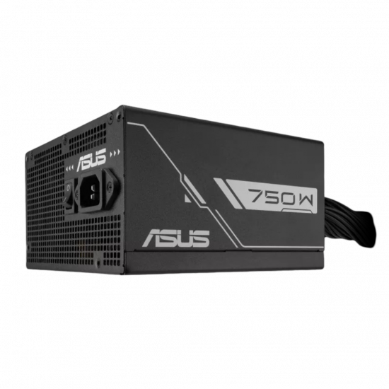 Asus Prime 750w Bronze PSU - Black