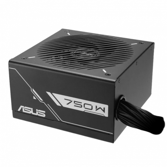 Asus Prime 750w Bronze PSU - Black