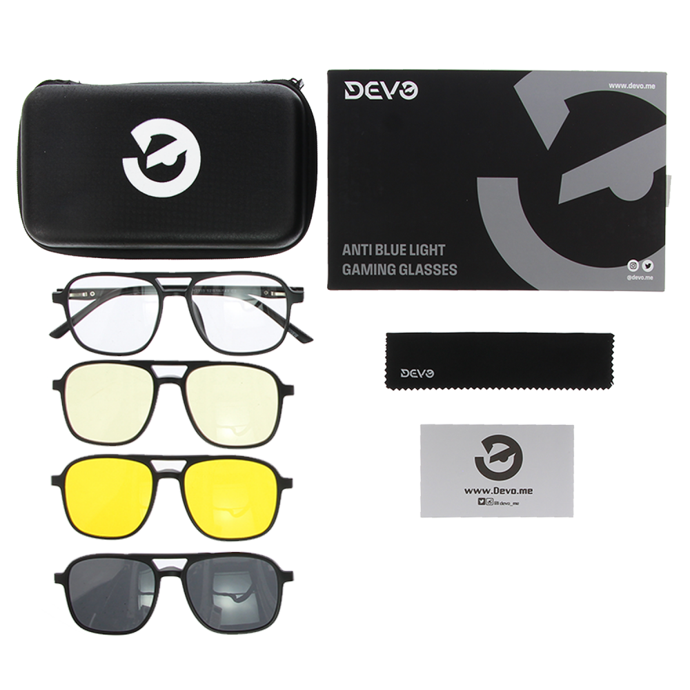 Devo Controller Devo Gaming Glasses - Deviview
