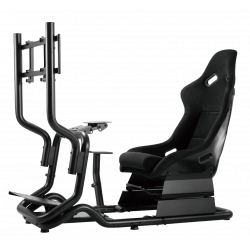 Devo Gaming Racing - HyperTorque V1 Racing Cockpit