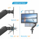 Devo Gaming Monitor Arm - 1 arm Devo Gaming Monitor Arm - 1 arm