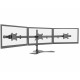 Devo Gaming Monitor Table Arm - 3 monitors