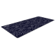 Devo Gaming mouse Pad - Cloud Dark Blue