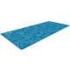 Devo Gaming mouse Pad - Cloud Blue