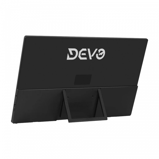 Devo Gaming Monitor - DPI15660 - 15.6" IPS FHD 60hz 1ms Devo Gaming Monitor - DPI15660 - 15.6" IPS FHD 60hz 1ms