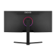 Devo Gaming Monitor - DQI34200 - 34" IPS WQHD 200hz 0.5ms