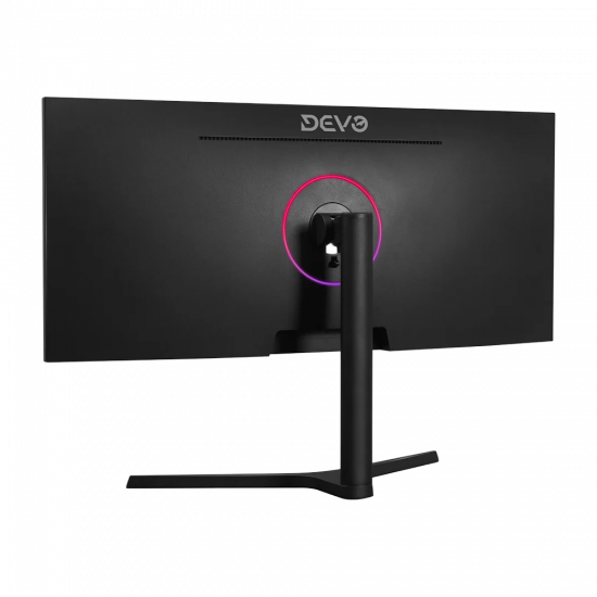 Devo Gaming Monitor - DQI34200 - 34" IPS WQHD 200hz 0.5ms