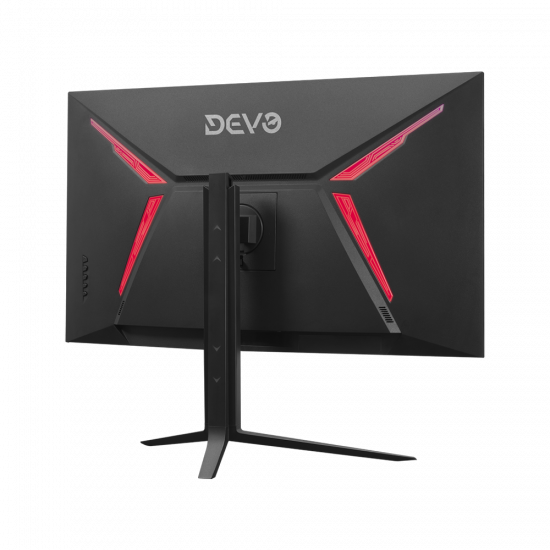 Devo Gaming Monitor - DQV32170 - 32" VA 2k 170hz 1ms - Curved Devo Gaming Monitor - DQV32170 - 32" VA 2k 170hz 1ms - Curved