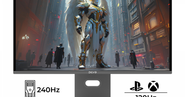 Devo Gaming Monitor - DUO32240 - 32