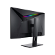 Devo Gaming monitor - DFI27360 - 27" Ultra-Fast IPS FHD 360Hz 0.3ms - Black Devo Gaming monitor - DFI27360 - 27" Ultra-Fast IPS FHD 360Hz 0.3ms - Black