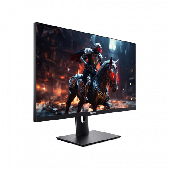Devo Gaming monitor - DFI27360 - 27" Ultra-Fast IPS FHD 360Hz 0.3ms - Black Devo Gaming monitor - DFI27360 - 27" Ultra-Fast IPS FHD 360Hz 0.3ms - Black