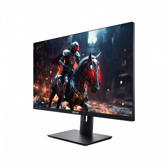 Devo Gaming monitor - DFI27360 - 27" Ultra-Fast IPS FHD 360Hz 0.3ms - Black Devo Gaming monitor - DFI27360 - 27" Ultra-Fast IPS FHD 360Hz 0.3ms - Black