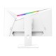 Devo Gaming monitor - DFI27360 - 27" Ultra-Fast IPS FHD 360Hz 0.3ms - White
