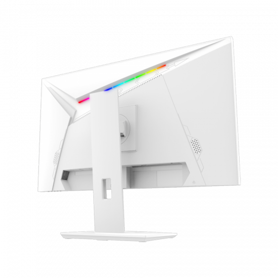 Devo Gaming monitor - DFI27360 - 27" Ultra-Fast IPS FHD 360Hz 0.3ms - White