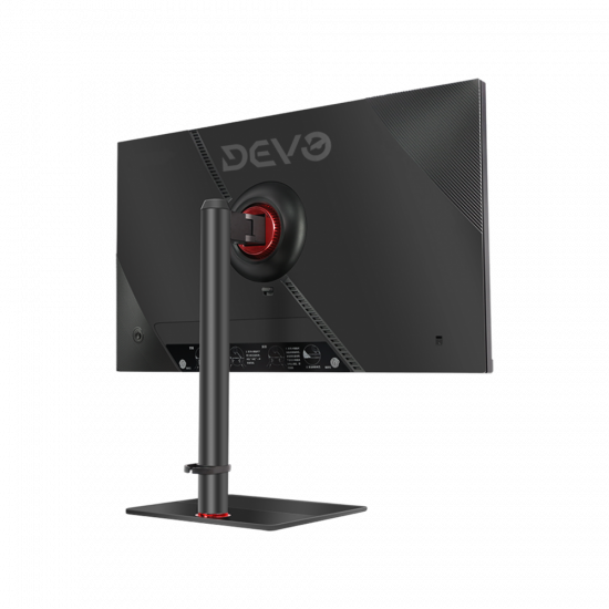 Devo Gaming monitor - DUI27160 - 27" Fast IPS 4K 160Hz/FHD 320hz Dual mode - 0.5ms