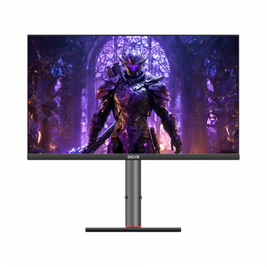Devo Gaming monitor - DUI27160 - 27" Fast IPS 4K 160Hz/FHD 320hz Dual mode - 0.5ms
