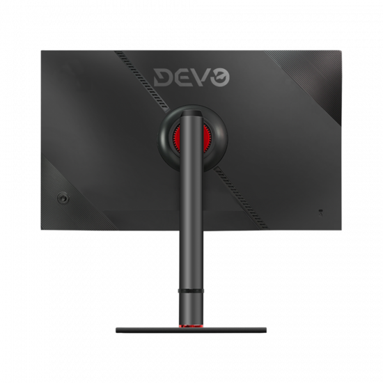 Devo Gaming monitor - DUI27160 - 27" Fast IPS 4K 160Hz/FHD 320hz Dual mode - 0.5ms