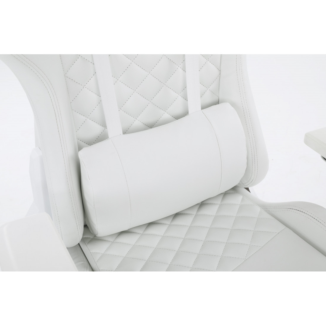 Devo Gaming Chair - Alpha v2 White