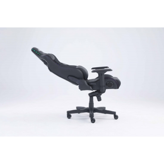 Devo Gaming Chair - Divola Pro+ Black