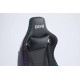 Devo Gaming Chair - Divola Pro+ Black