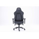 Devo Gaming Chair - Fliktik Black XL