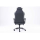 Devo Gaming Chair - Fliktik Black XL