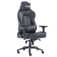 Devo Gaming Chair - Fliktik Black XL