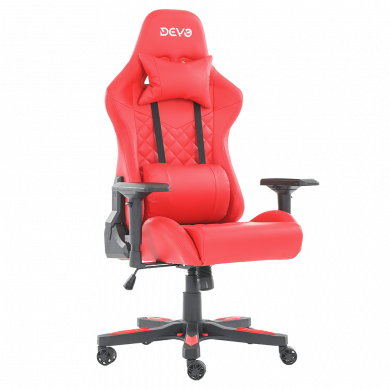 Devo Gaming Chair - Alpha v2 Red