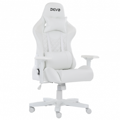 Devo Gaming Chair - Alpha v2 White