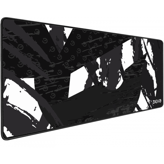 Devo Gaming Mouse Pad - Blacklicious-900 Devo Gaming Mouse Pad - Blacklicious-900