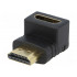 1080P 90 HDMI Male to Female Adapter