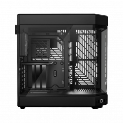 HYTE Y60 Dual Chamber Mid-Tower ATX Case - Black