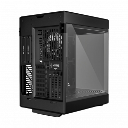 HYTE Y60 Dual Chamber Mid-Tower ATX Case - Black