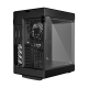 HYTE Y60 Dual Chamber Mid-Tower ATX Case - Black