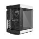 HYTE Y60 Dual Chamber Mid-Tower ATX Case - Black / White HYTE Y60 Dual Chamber Mid-Tower ATX Case - Black / White