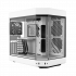 HYTE Y60 Dual Chamber Mid-Tower ATX Case - White