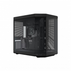 HYTE Y70 ATX Dual Chamber Mid-Tower Case - Black
