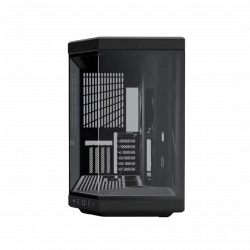 HYTE Y70 ATX Dual Chamber Mid-Tower Case - Black