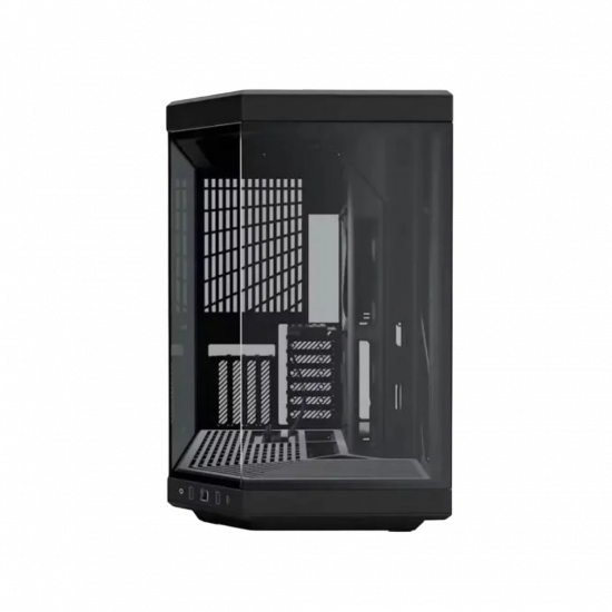 HYTE Y70 ATX Dual Chamber Mid-Tower Case - Black HYTE Y70 ATX Dual Chamber Mid-Tower Case - Black