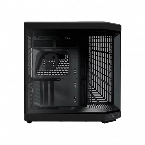 HYTE Y70 ATX Dual Chamber Mid-Tower Case - Black HYTE Y70 ATX Dual Chamber Mid-Tower Case - Black