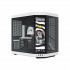 HYTE Y70 ATX Dual Chamber Mid-Tower Case - Stanly Black / White