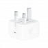 Folding power plug charger 20W