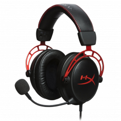 HyperX Cloud Alpha Gaming Headset