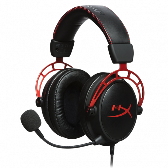 HyperX Cloud Alpha Gaming Headset HyperX Cloud Alpha Gaming Headset