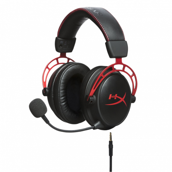 HyperX Cloud Alpha Gaming Headset HyperX Cloud Alpha Gaming Headset