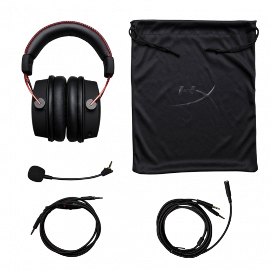 HyperX Cloud Alpha Gaming Headset HyperX Cloud Alpha Gaming Headset
