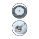 HyperX SoloCast Microphone - White HyperX SoloCast Microphone - White