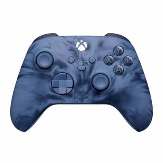 Xbox Wireless Controller - Stormcloud Vapor Xbox Wireless Controller - Stormcloud Vapor
