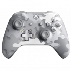 Xbox Wireless Controller - Arctic Camo